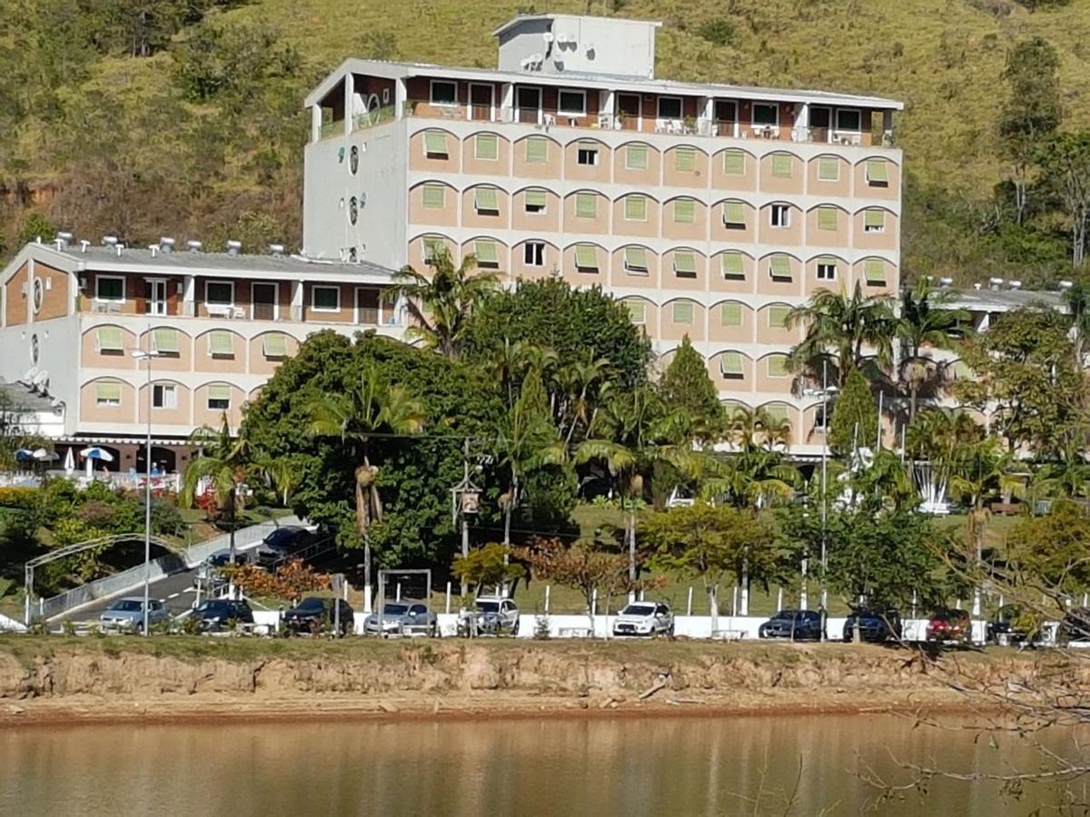 Aparts -Hotel Cavalinho Branco Águas de Lindóia Extérieur photo