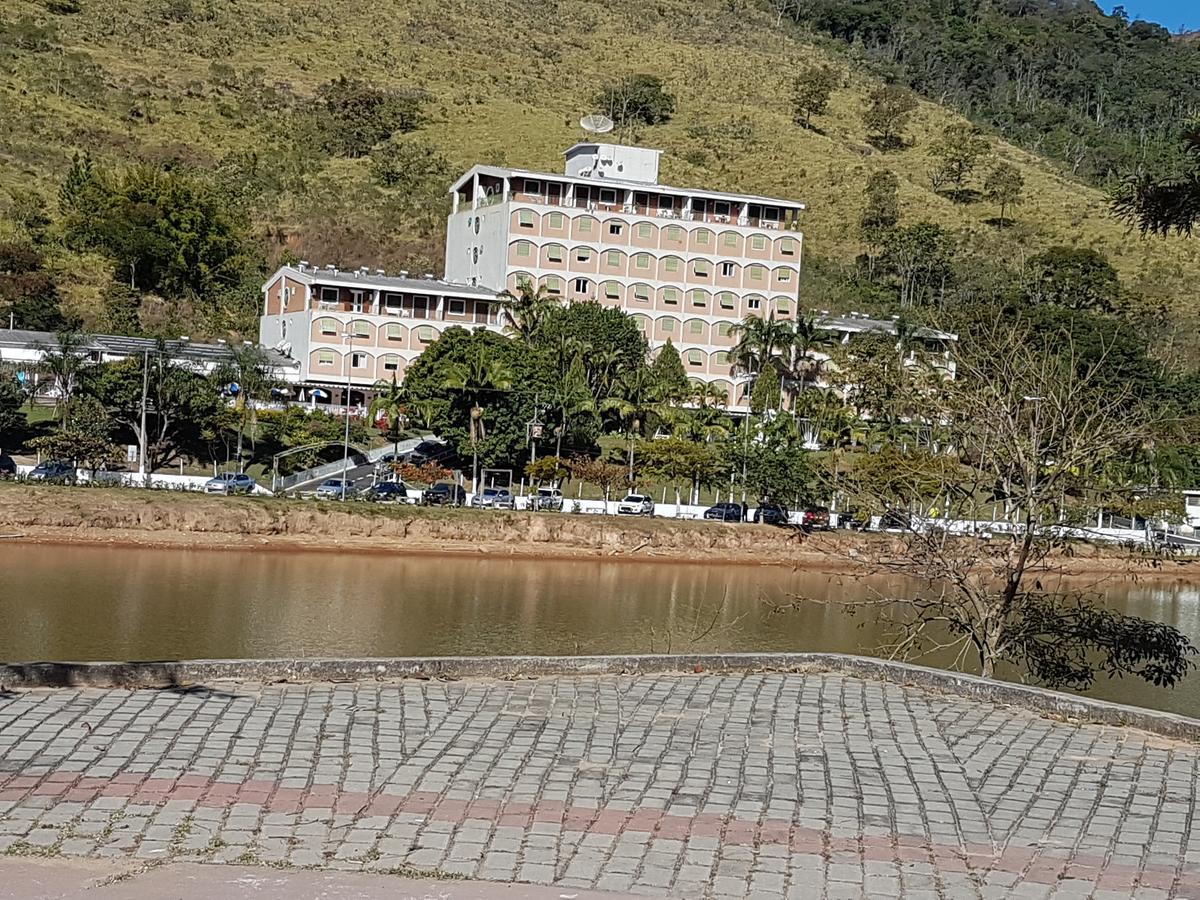 Aparts -Hotel Cavalinho Branco Águas de Lindóia Extérieur photo